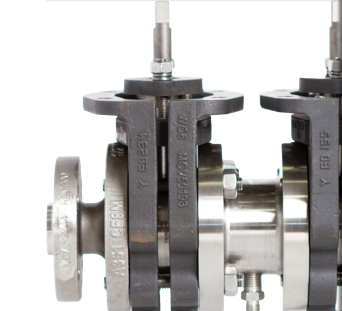 M-Class Block & Bleed Valves