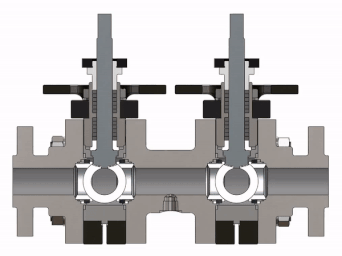 Bi-Directional Sealing