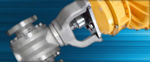 M-Class Metal Seated Ball Valves
